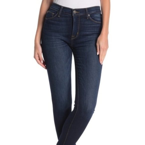 ❤️ HUDSON Jeans Blair Ankle Released Hem Jeans - Picture 3 of 3